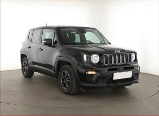 Jeep Renegade 1.5 Turbo e-Hybrid, Automat