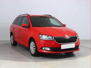 �koda Fabia 1.0