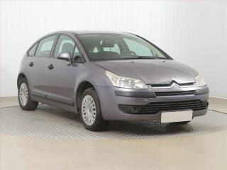 Citro�n C4 1.4 16V, slu�n� stav