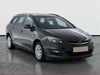 Opel Astra 1.7 CDTI, Ta�n�, jezd� v�born�