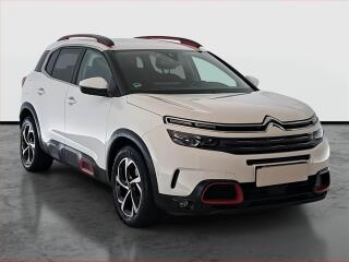 Citro�n C5 Aircross PureTech 130, Serv.kniha