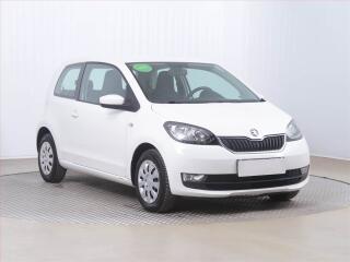 �koda Citigo 1.0 MPI, LPG, Park.�senzory