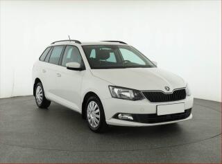 �koda Fabia Ambition 1.0 TSI