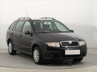 �koda Fabia 1.4 TDI, nov� STK, p�kn� stav