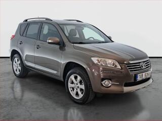 Toyota RAV4 2.0 VVT-i, 4X4, Serv.kniha