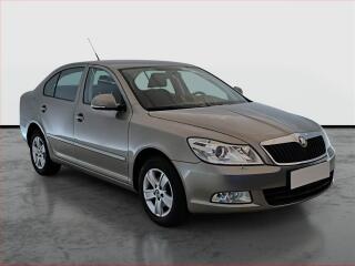 �koda Octavia Ambiente 1.6, Serv.kniha