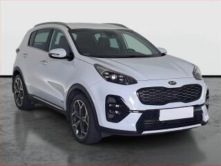 Kia Sportage 1.6 T-GDI, LPG, 4X4, Automat