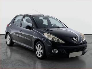 Peugeot 206 1.4 HDI, po STK, pln� poj�zdn�