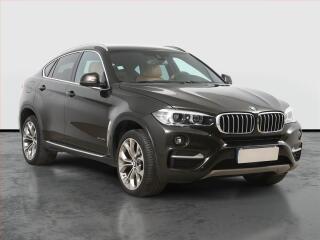 BMW X6 xDrive40d, �R, AUTOMAT, 4X4