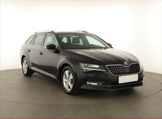 koda Superb 2.0 TDI, Automat, Serv.kniha