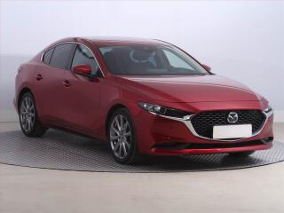 Mazda 3 2.0 Skyactiv-G, Serv.kniha