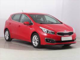 Kia Ceed Silver 1.4 MPI, Serv.kniha