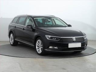 Volkswagen Passat Highline 2.0 TDI, Serv.kniha