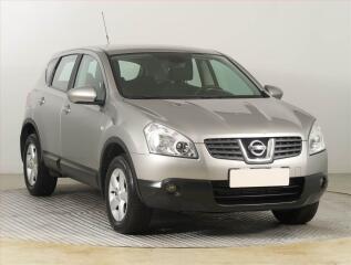 Nissan Qashqai 1.5 dCi, po STK, Ta�n�