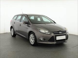 Ford Focus 1.6 TDCi, nov� STK, Ta�n�