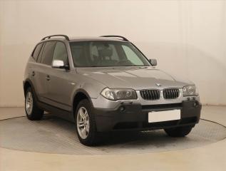 BMW X3 3.0d, 4X4, Automat, Xenony