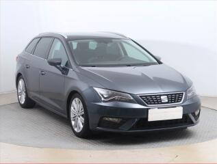 Seat Leon Xcellence 1.5 TSI, Serv.kniha