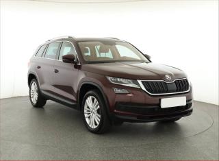 koda Kodiaq Style 2.0 TDI, R, DPH, 7 MST