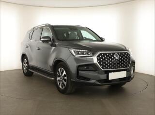 SsangYong Rexton 2.2 Diesel