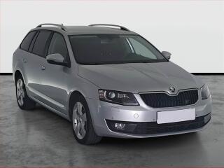 �koda Octavia Elegance 2.0 TDI, Automat