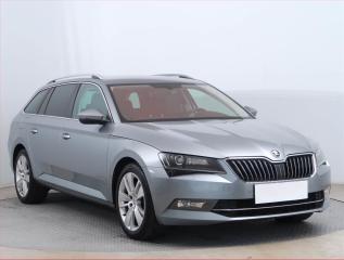koda Superb Style Plus 2.0 TDI, Ke, Navi