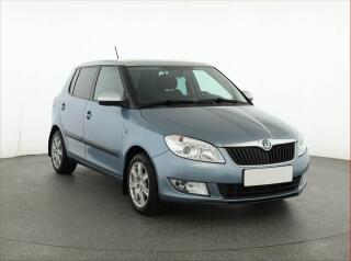 �koda Fabia Sport 1.2 TSI, Park.�senzory