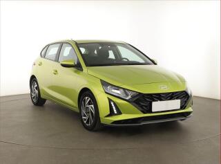 Hyundai i20 1.0 T-GDI, Automat, Serv.kniha