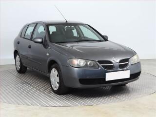 Nissan Almera 1.5, po STK, rezervace