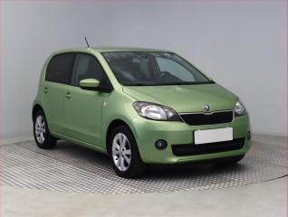 koda Citigo Elegance 1.0 MPI, Serv.kniha