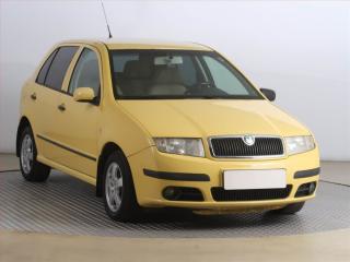 koda Fabia Elegance 1.2 12V, nov STK