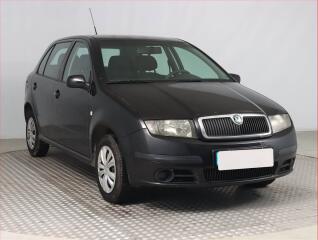 �koda Fabia 1.4 16V, nov� STK, servisovan�