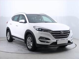 Hyundai Tucson 2.0 CRDi, 4X4, �R,1.maj
