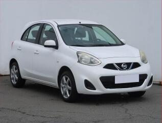 Nissan Micra 1.2 12V, �R,1.maj, Serv.kniha