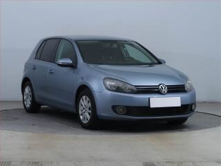Volkswagen Golf 1.6 TDI, Serv.kniha