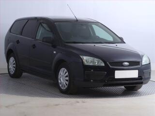 Ford Focus 1.6 TDCi, po STK, v provozu