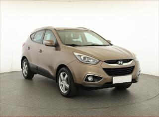 Hyundai ix35 2.0 CRDi, 4X4, �R,1.maj