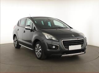 Peugeot 3008 1.6 HDi, Tempomat