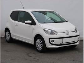 Volkswagen up! 1.0 MPI, Serv.kniha