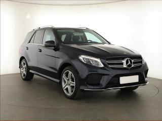 Mercedes-Benz GLE AMG Line 350d, CZ