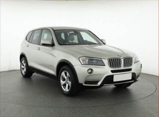 BMW X3 xDrive30d, 4X4, Automat, K��e