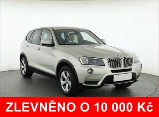 BMW X3 xDrive30d, 4X4, Automat, K��e