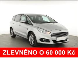 Ford S-MAX 2.0 TDCi, Serv.kniha, Navi