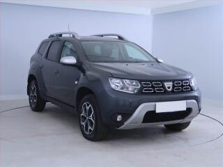 Dacia Duster 1.3 TCe, 4X4, Serv.kniha