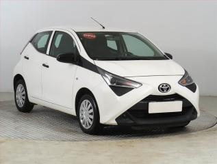 Toyota Aygo 1.0 VVT-i, LPG, R,1.maj