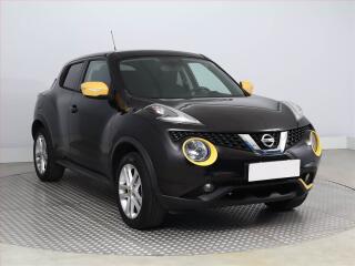 Nissan Juke 1.2 DIG-T, �R,1.maj, Tempomat