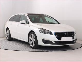 Peugeot 508 2.0 BlueHDi, Automat, Navi