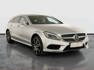 Mercedes-Benz CLS 350 d 4MATIC, 4X4, Automat