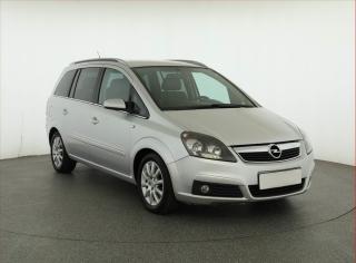 Opel Zafira 1.9 CDTI, 7mst, Serv.kniha