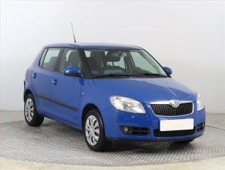 koda Fabia Ambiente 1.2, nov STK, Tan