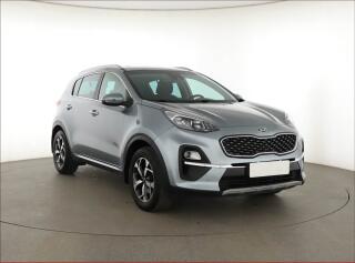 Kia Sportage Top 1.6 CRDi, �R,1.maj
